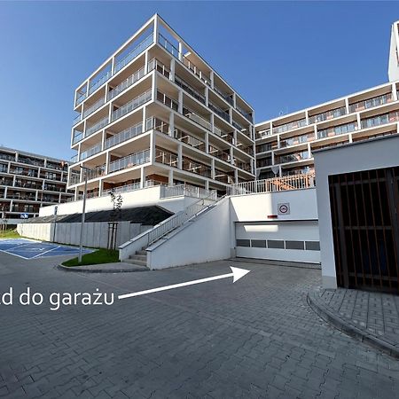 Apartament Lina Koralowa Samodzielne Zameldowanie Self Check-In Lublin Exterior photo