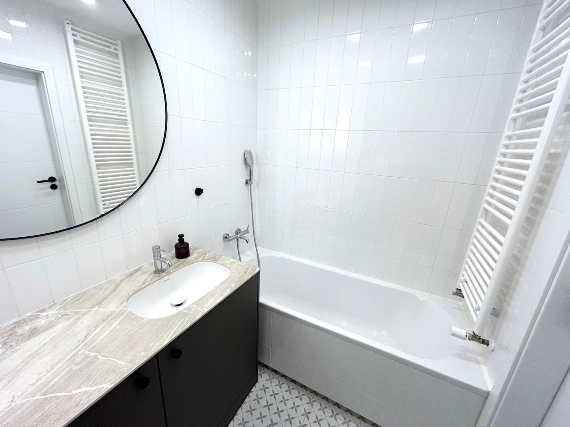Apartament Lina Koralowa Samodzielne Zameldowanie Self Check-In Lublin Exterior photo