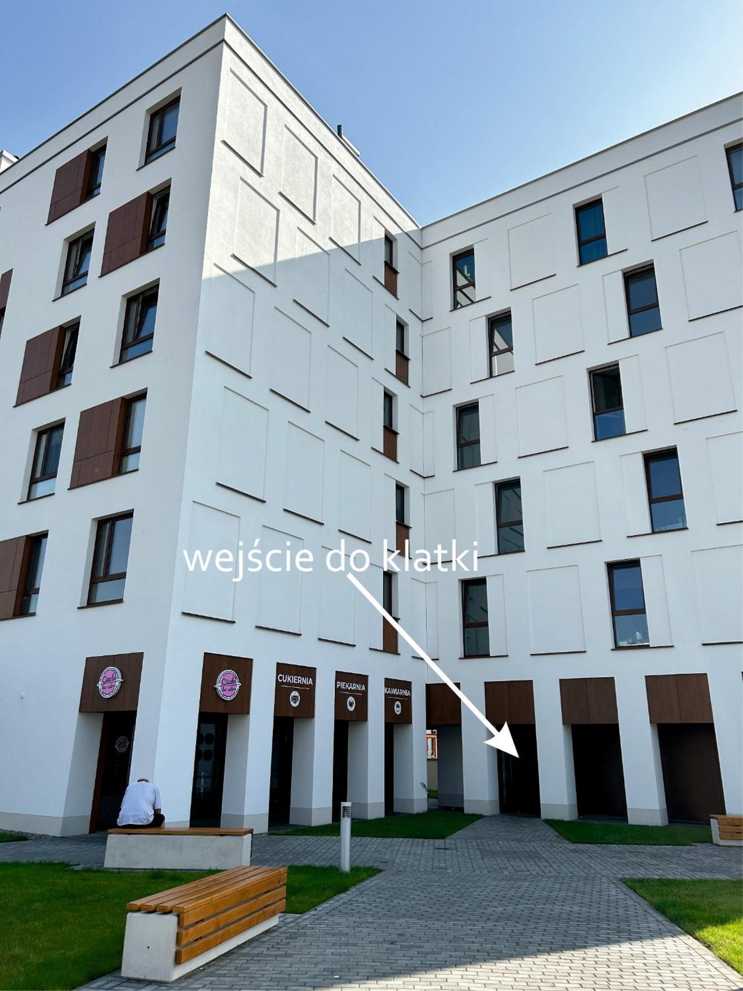 Apartament Lina Koralowa Samodzielne Zameldowanie Self Check-In Lublin Exterior photo